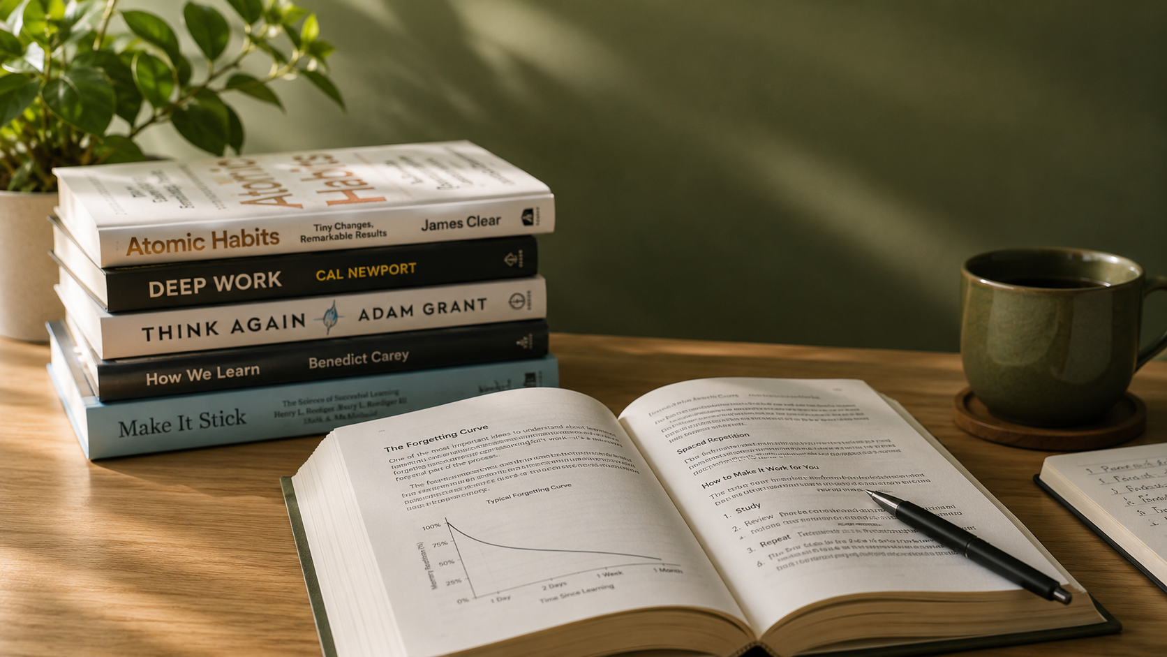 The Forgetting Curve